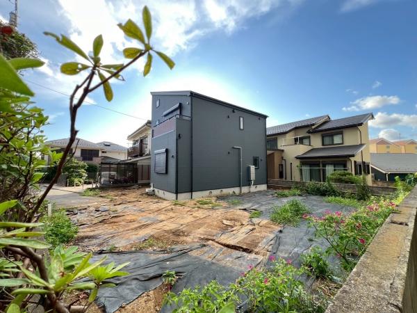 横浜市港南区港南６丁目の土地