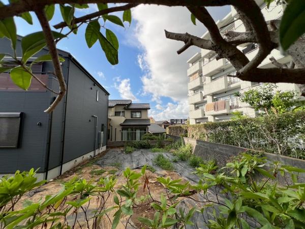 横浜市港南区港南６丁目の土地