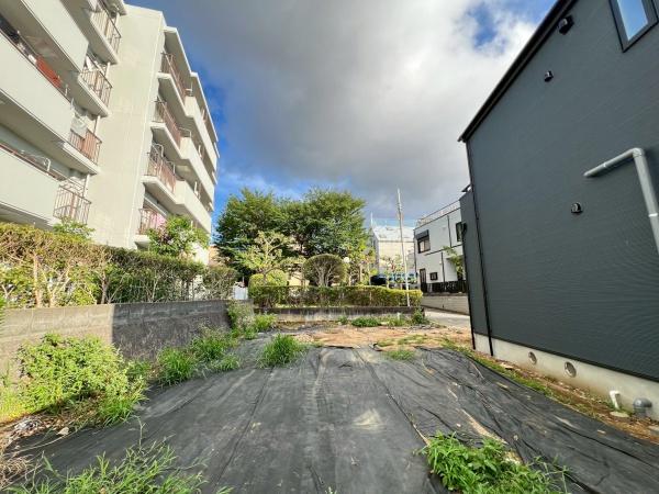 港南区港南6丁目　全2区B区画