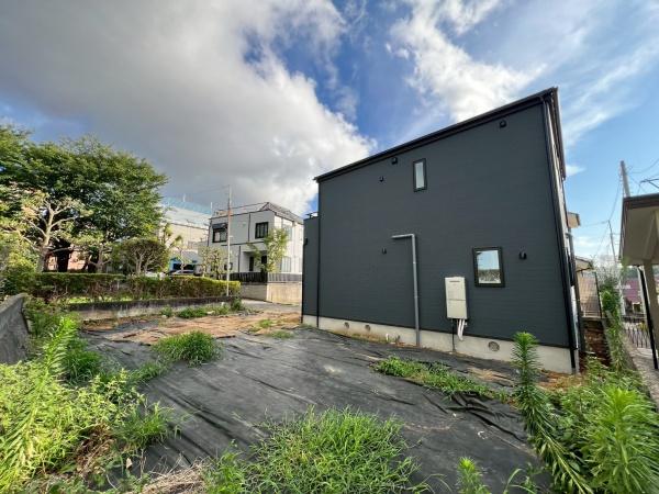 横浜市港南区港南６丁目の土地