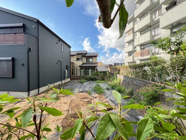 横浜市港南区港南６丁目の土地