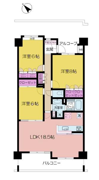 リステージ響の森横濱鶴見