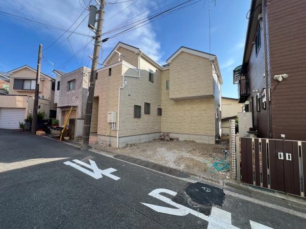 港南区東永谷1丁目
