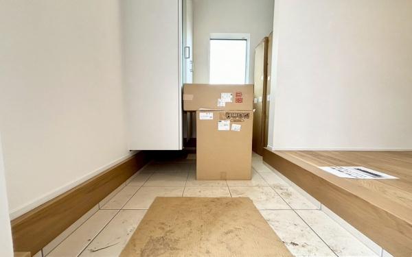 横浜市栄区鍛冶ケ谷１丁目の新築一戸建