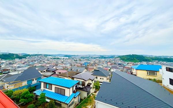 横浜市栄区鍛冶ケ谷１丁目の新築一戸建
