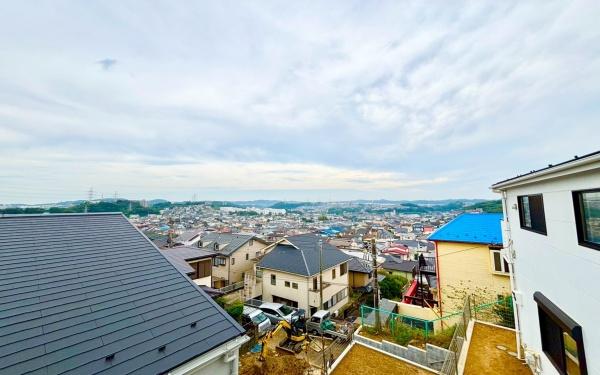 横浜市栄区鍛冶ケ谷１丁目の新築一戸建