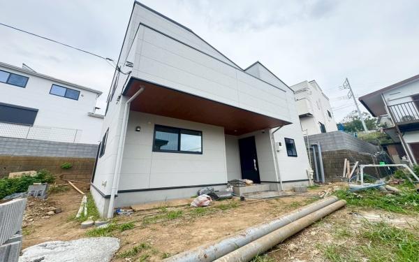 横浜市栄区鍛冶ケ谷１丁目の新築一戸建