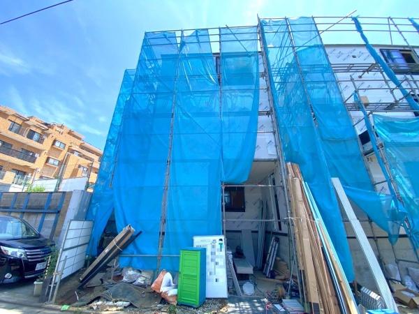 港南区港南５丁目１期　全３棟１号棟