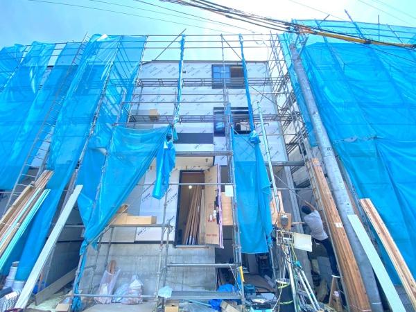 港南区港南５丁目１期　全３棟２号棟