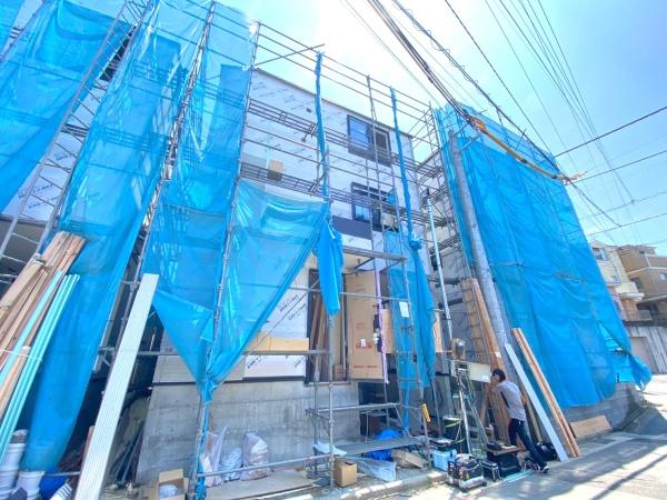 港南区港南５丁目１期　全３棟２号棟