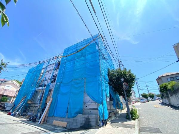 港南区港南５丁目１期　全３棟３号棟