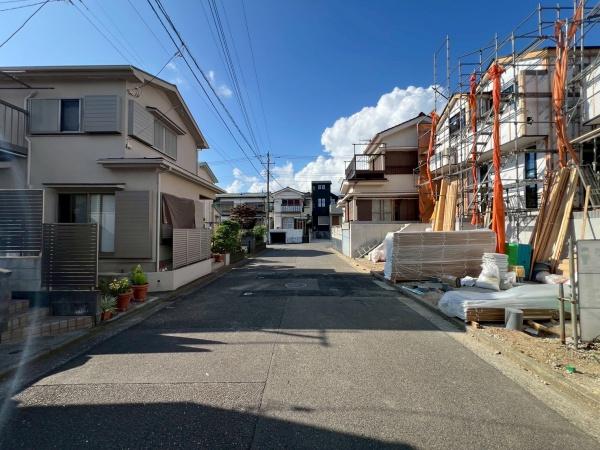 港南区東永谷３丁目７期　全４棟１号棟