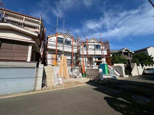 港南区東永谷３丁目７期　全４棟２号棟