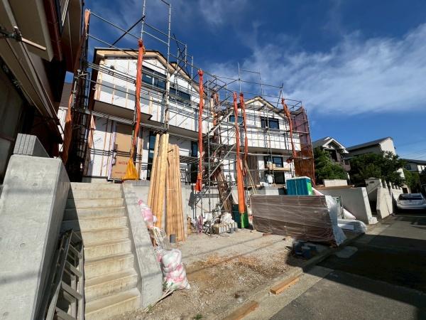 港南区東永谷３丁目７期　全４棟２号棟