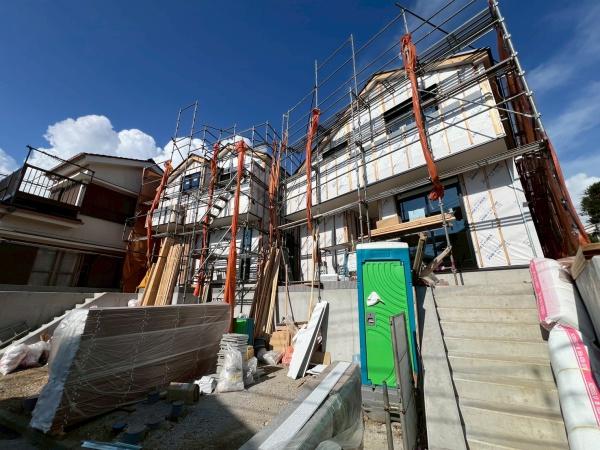 港南区東永谷３丁目７期　全４棟２号棟