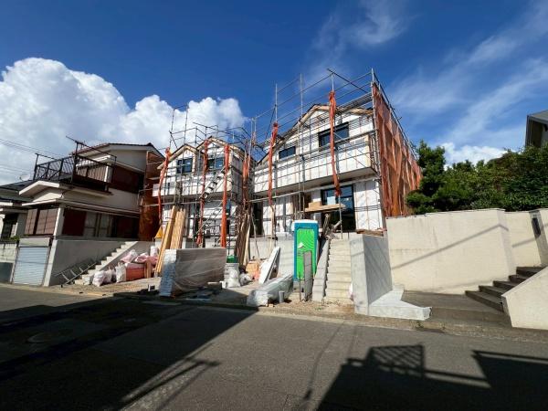 港南区東永谷３丁目７期　全４棟２号棟