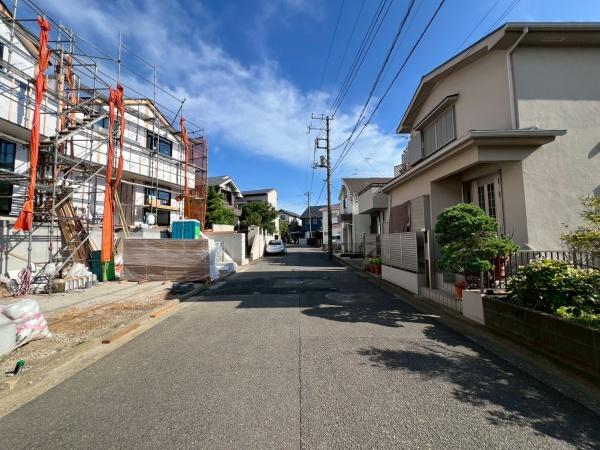 港南区東永谷３丁目７期　全４棟２号棟