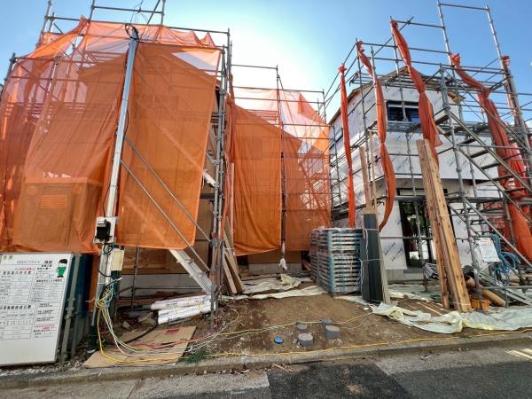 港南区東永谷３丁目７期　全４棟３号棟