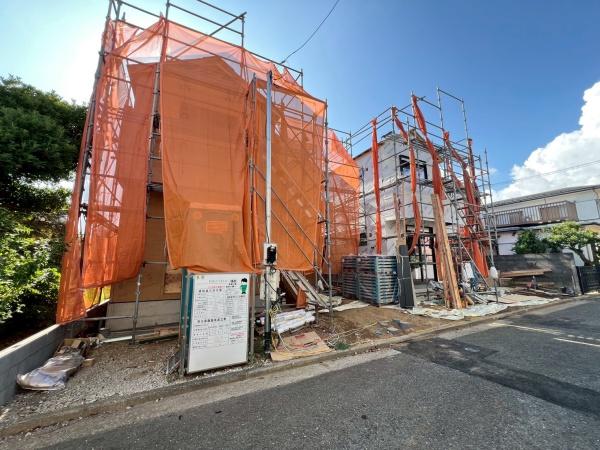港南区東永谷３丁目７期　全４棟３号棟