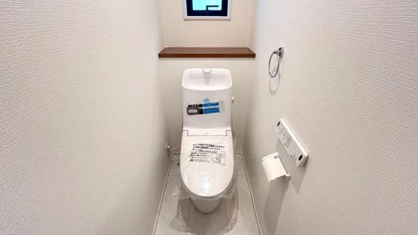 港南区東永谷3丁目7期 全4棟3号棟(トイレ)