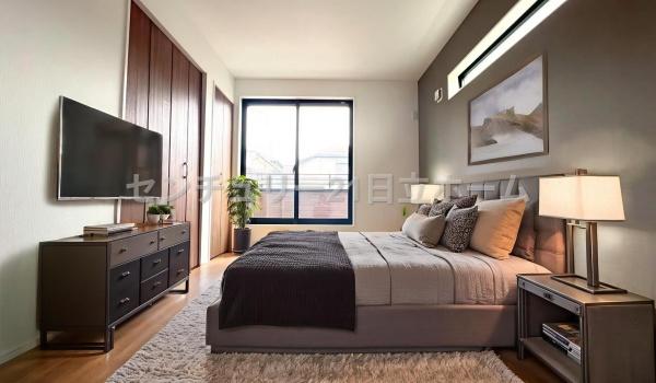 港南区東永谷3丁目7期 全4棟3号棟(寝室)