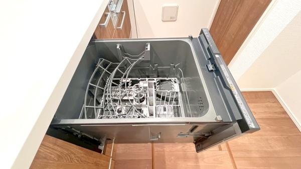 港南区東永谷3丁目7期 全4棟3号棟(キッチン)