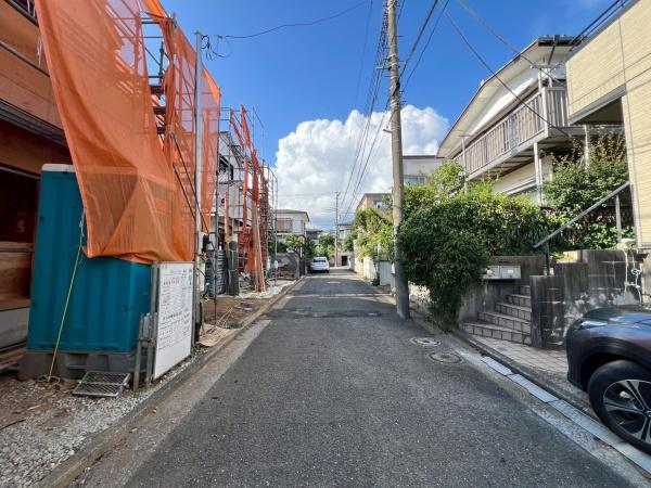 港南区東永谷３丁目７期　全４棟３号棟
