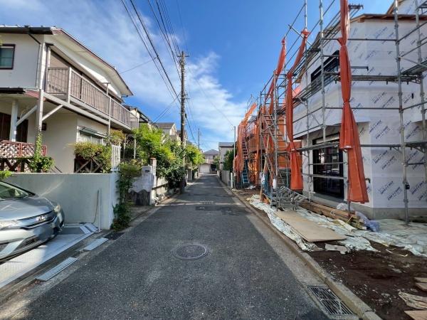 港南区東永谷３丁目７期　全４棟３号棟