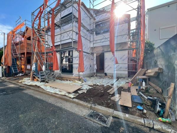 港南区東永谷３丁目７期　全４棟４号棟