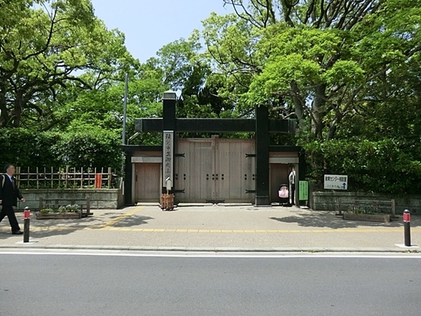 鎌倉市由比ガ浜1丁目の新築一戸建(鎌倉市立御成小学校)