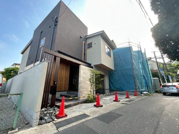 鎌倉市由比ガ浜１丁目の新築一戸建