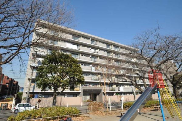 リーベスト本牧三渓園