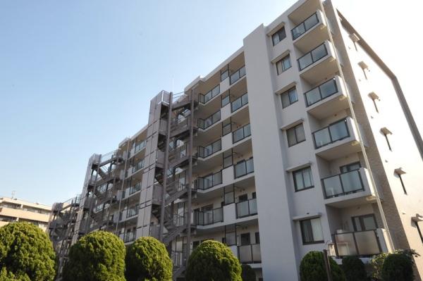 リーベスト本牧三渓園