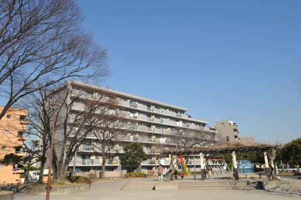 リーベスト本牧三渓園
