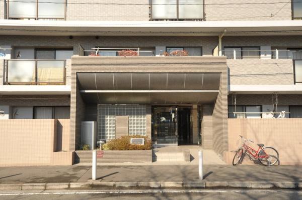 リーベスト本牧三渓園