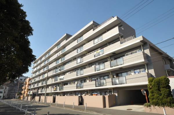 リーベスト本牧三渓園