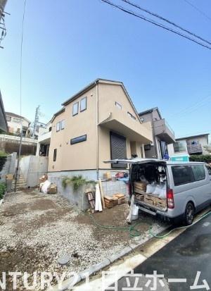 鶴見区馬場５丁目　全３棟１号棟