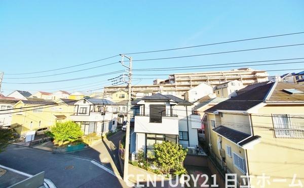 鶴見区馬場５丁目　全３棟２号棟