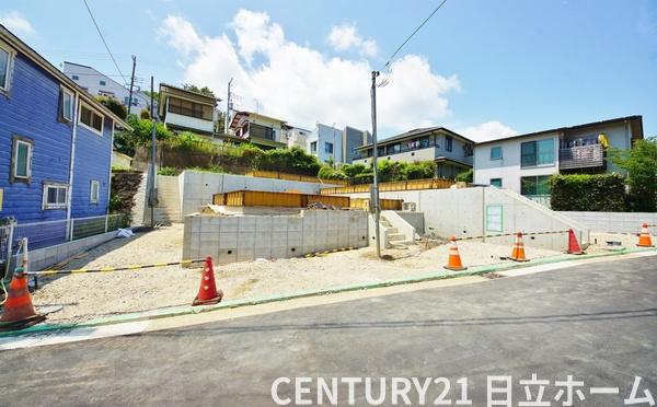 鶴見区馬場５丁目　全３棟２号棟