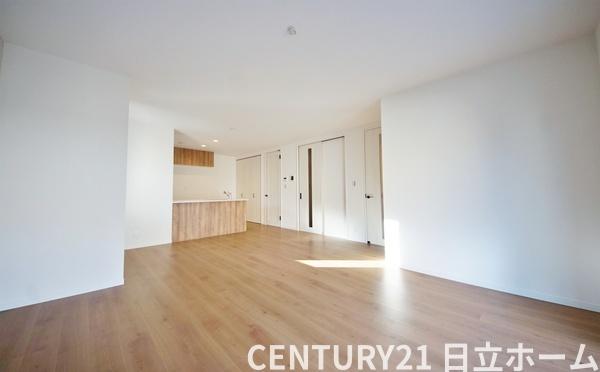 鶴見区馬場５丁目　全３棟２号棟