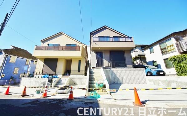 鶴見区馬場５丁目　全３棟２号棟