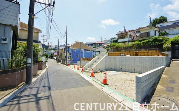 鶴見区馬場５丁目　全３棟３号棟