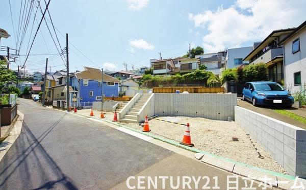 鶴見区馬場５丁目　全３棟３号棟