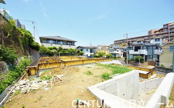 鶴見区馬場５丁目　全３棟３号棟