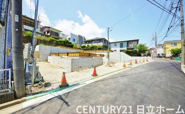 鶴見区馬場５丁目　全３棟３号棟