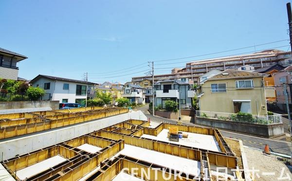 鶴見区馬場５丁目　全３棟３号棟