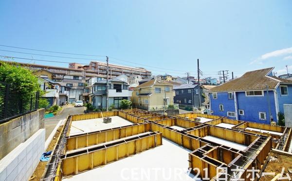 鶴見区馬場５丁目　全３棟３号棟