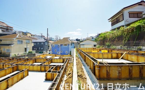鶴見区馬場５丁目　全３棟３号棟