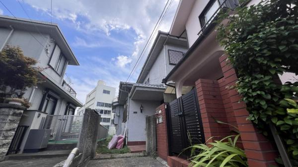 港南区芹が谷2丁目