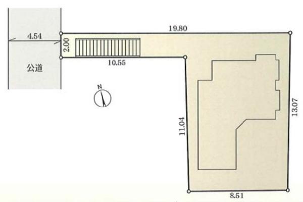 横浜市港南区芹が谷２丁目の中古一戸建て